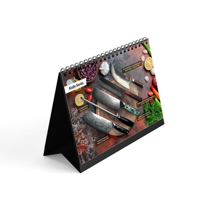 

Koch&Backen Kalender Meja 2025 Original Dan Terpercaya