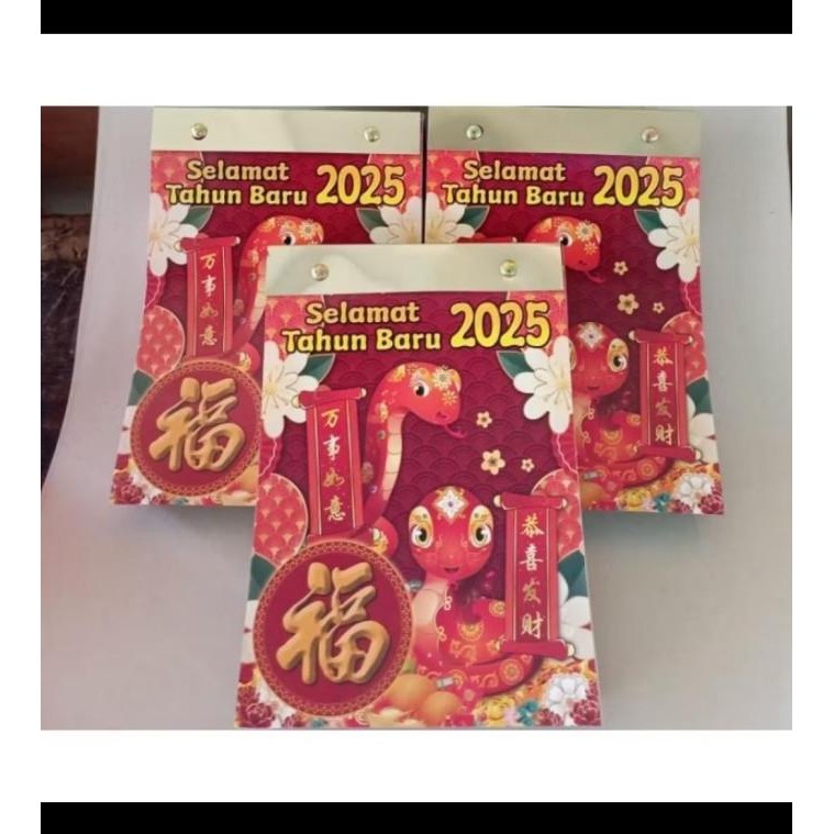 

Buku Dan Kalender Peruntungan Sepanjang Tahun Ular Kayu 2025/Imlek 2576 - Kang Hong Kian Original Dan Terpercaya
