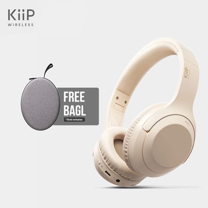 KIIP WIRELESS TH30 PRO HEADPHONE BLUETOOTH WIRELESS HEADSET EARPHONE