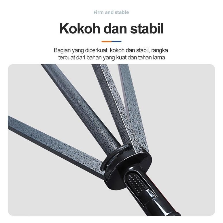 Tenda Lipat 2,5X2,5M / 2X2M Tenda Pasar Persegi Tenda Pasar Luar Ruangan Pamen 420D Payung Tenda/ten