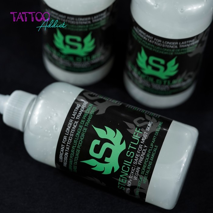 

SALE TERLARIS STENCIL STUFF 8OZ TATTOO STENCIL TRANSFER GEL TRANFER GAMBAR TATTO ORIGINAL 100%