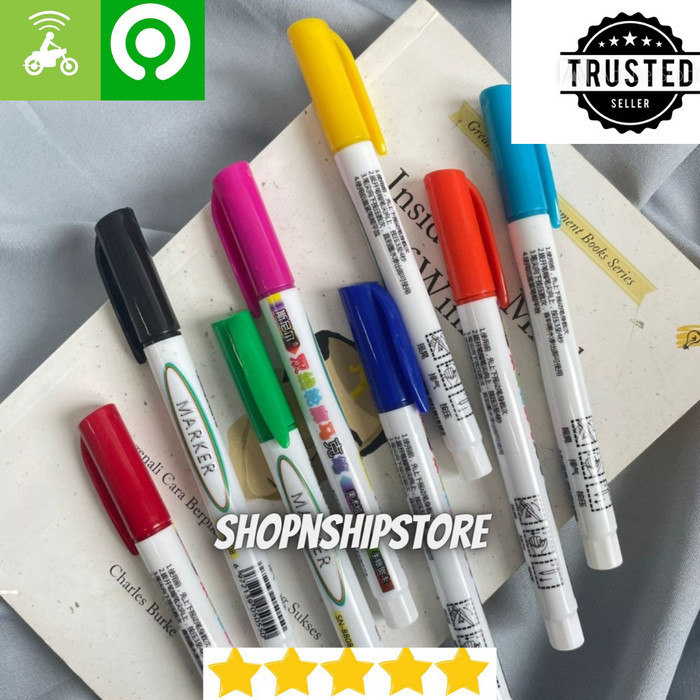 

SALE TERLARIS SHIMMER MARKER SET READYY