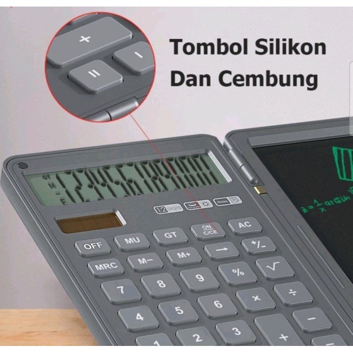 

WRITE CALCULATOR M7 ORIGINAL TH2810