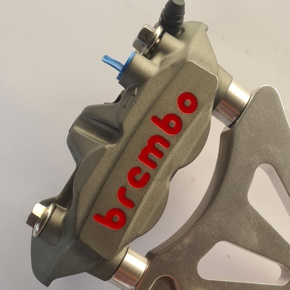 caliper brembo HD belakang