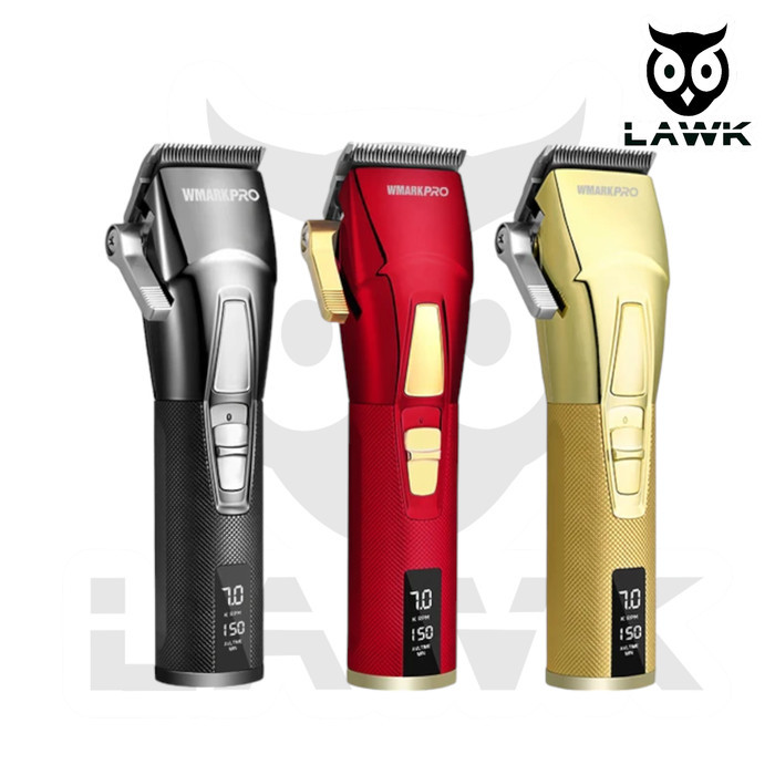 MESIN CUKUR RAMBUT WMARK PRO NG 2036 / WMARK 2036