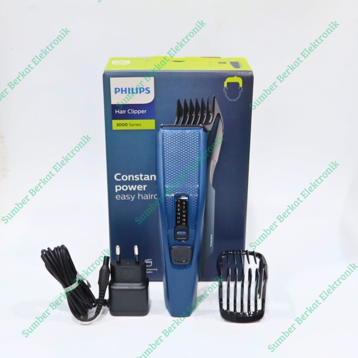 Philips Hair Clipper HC3505 Pencukur / Alat Cukur Rambut Philips