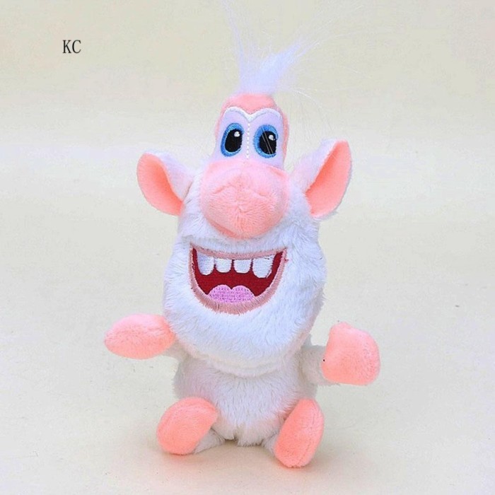 Boneka Babi Booba 20Cm Boneka Pig Doll High Quality Kece