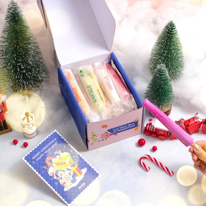 

Stickme Christmas Hampers