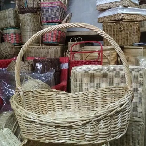 

Keranjang Parsel Parcel Bambu Buah Seserahan Ukuran Besar
