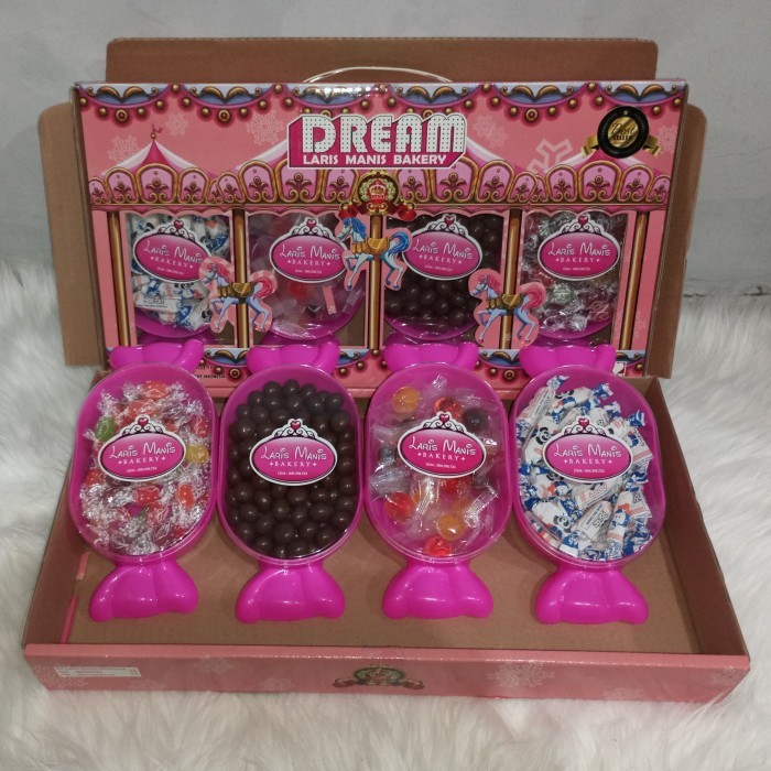 

Kue Kering Lebaran 2024 Murah - Camilan Lebaran Laris Manis Dream