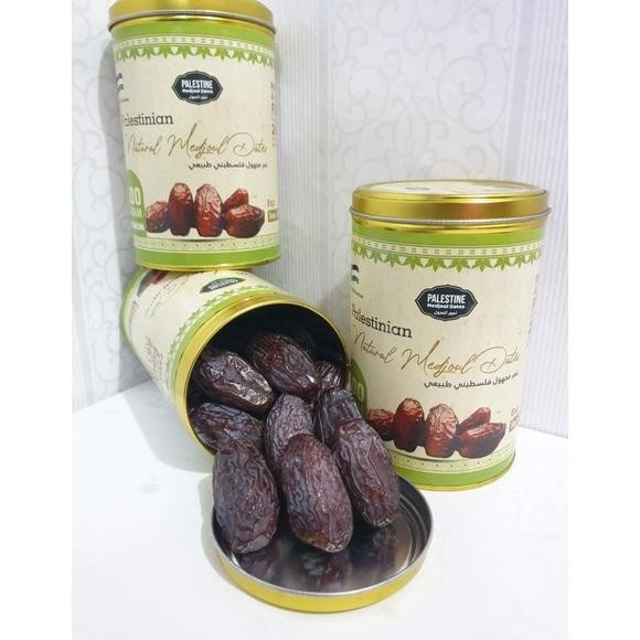 

Kurma Medjool Palestin 1Kg Jumbo Grade A++