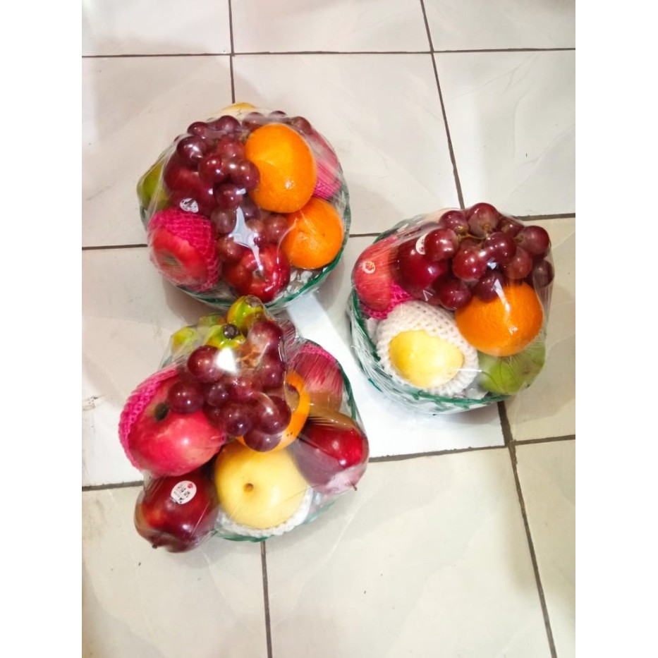 

Mini Parcel Buah Mangkok