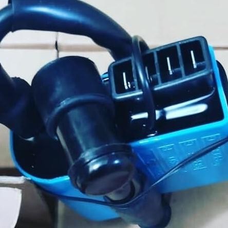 CDI+Koil Kompetisi Racing Vespa