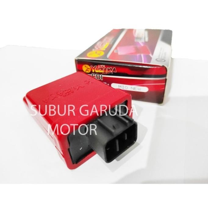 Cdi Racing Unlimiter Mio New Smile Vega Zr Jupiter Z Robot Merk Yuzaka No Limit Dynamic Performance