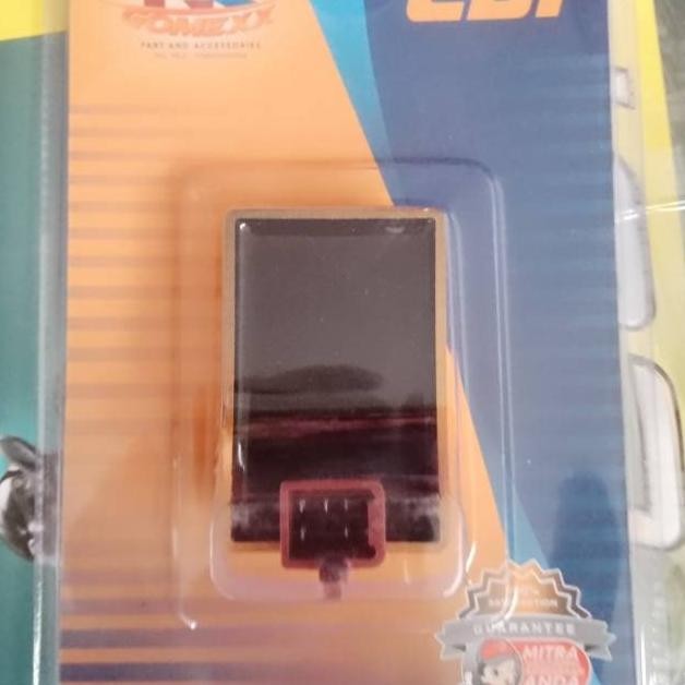 CDI RACING NO LIMIT GRAND - SUPRA X FIT NEW REVO LAMA