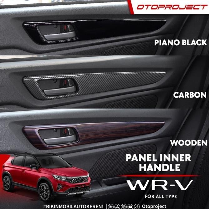 Otoproject - Panel Inner Handle WRV