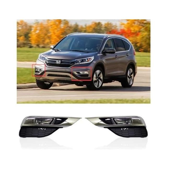 Ready  FOGLAMP HONDA CRV 2015