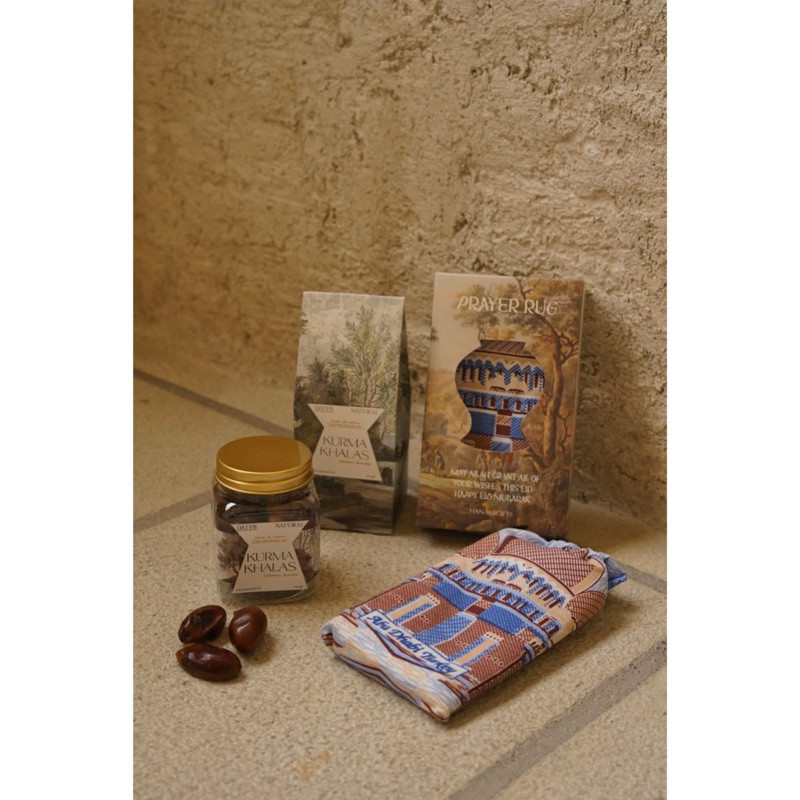 

Hampers Idul Fitri/Hampers Lebaran/Hampers Eid Mubarak/Parcel Lebaran/Hadiah Lebaran