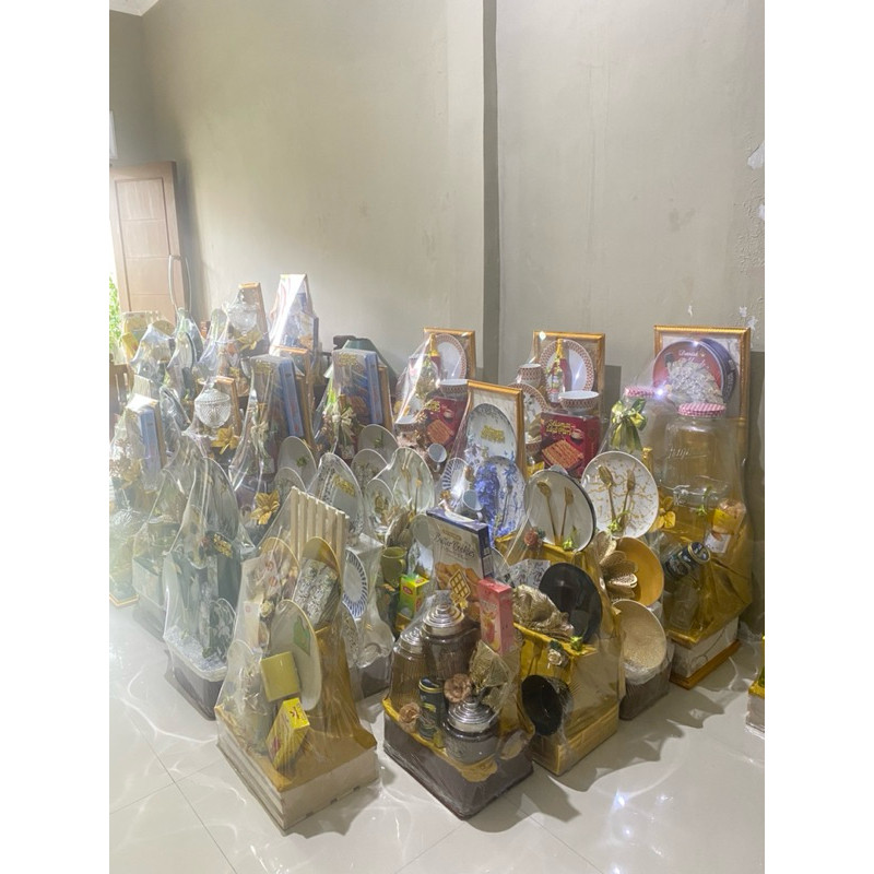 

Parcel Lebaran Idul Fitri, Idul Adha, Lebaran Haji Bekasi Timur Murah Meriah