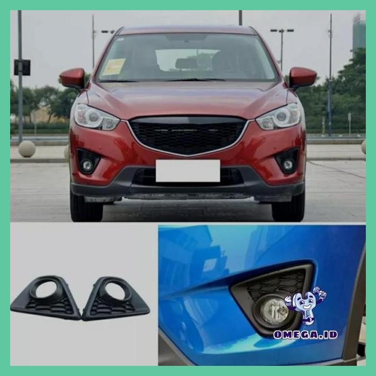 COVER FOGLAMP FOG LAMP MAZDA CX5 CX 5 2012 2013 2014 2015