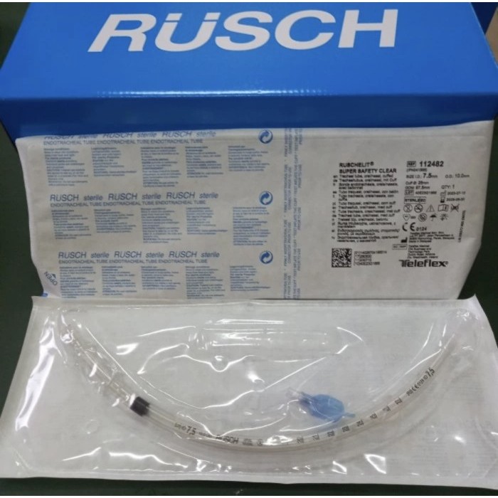 ett kingking cuff Rush / ETT/ endotrachealtube/Rush