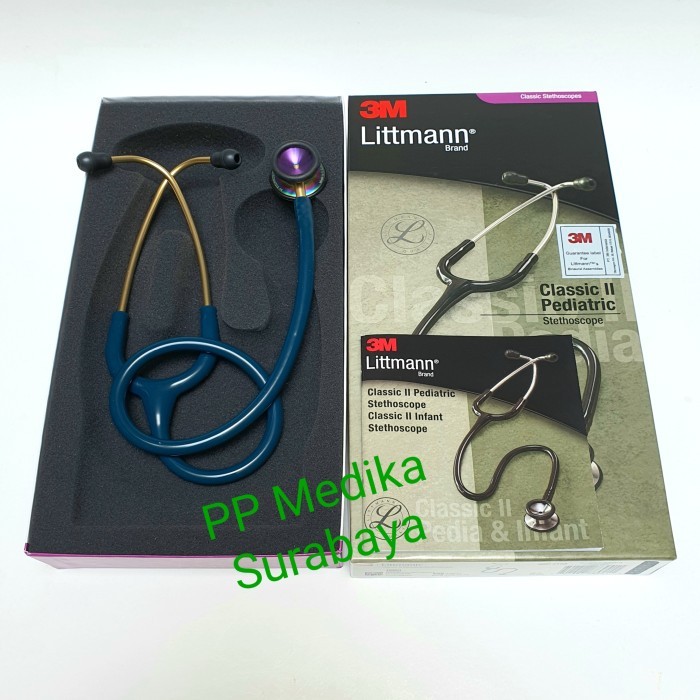 Stetoskop Littmann Classic II PEDIATRIC