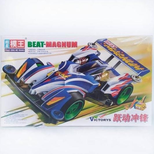 Promo Tamiya Mini 4WD Merk Mowang Beat Magnum COD