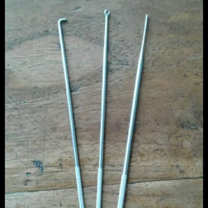 serument serumen set