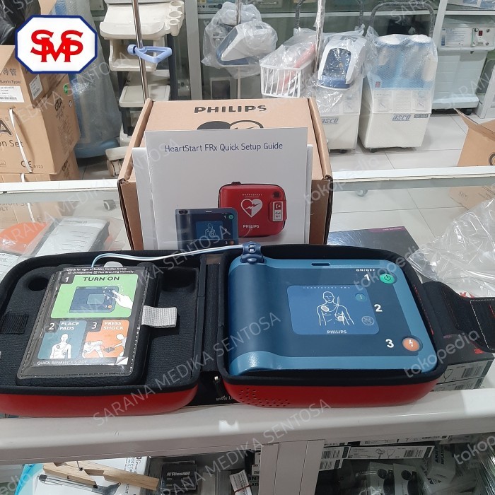 AED Philips FRX / AED Defibrillator Philips