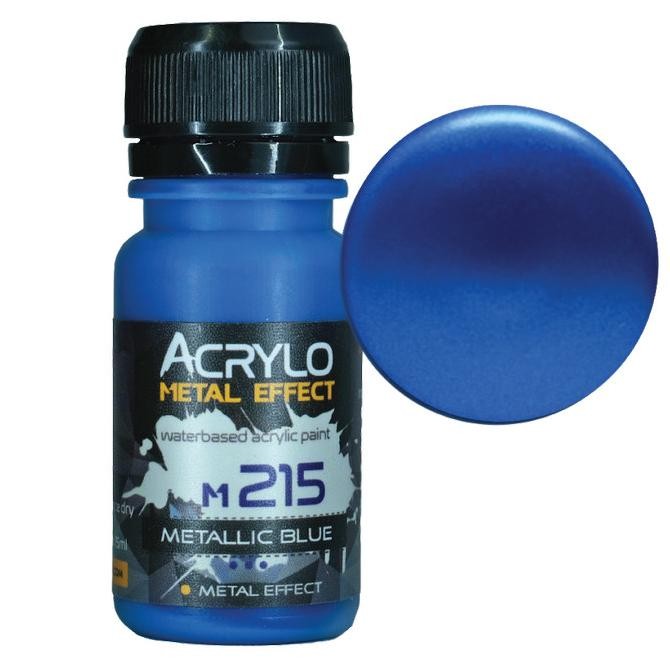 

Promo ACRYLO METALLIC BLUE COD