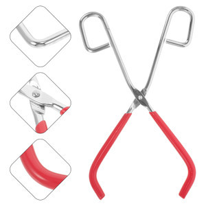 

LabTestKit Beaker Clamp Mug Test Tube Flask Clip Tong Iron Clips Laboratory Supplies for Tools Brand New