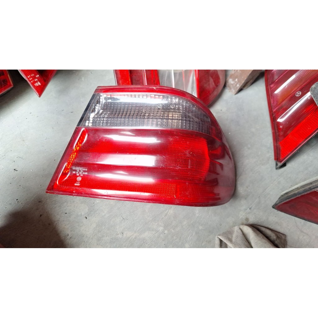 Stoplamp Mercedes Benz W210 S210