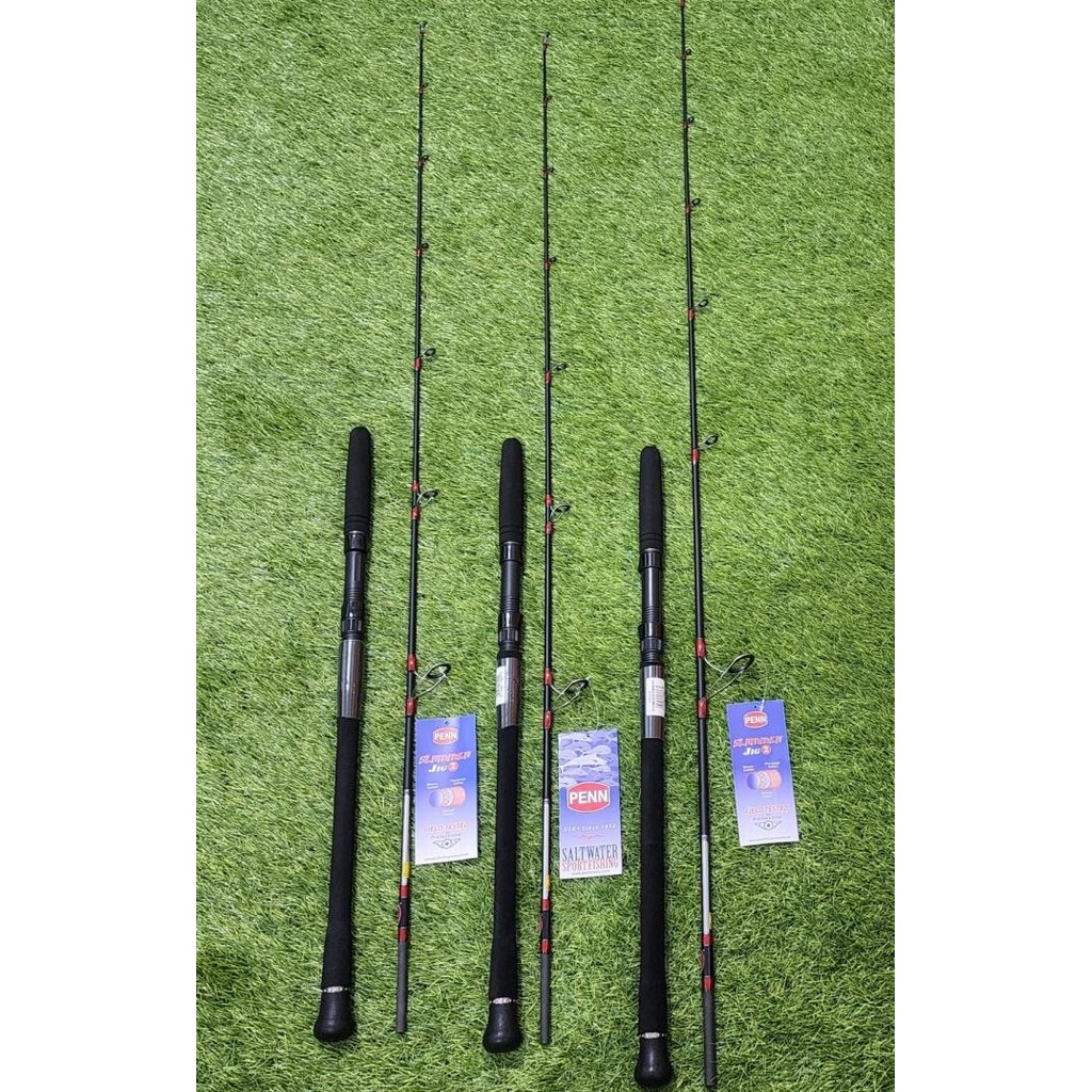 JORAN SPINNING LAUT PENN SLAMMER JIG 2 183-198CM SALE