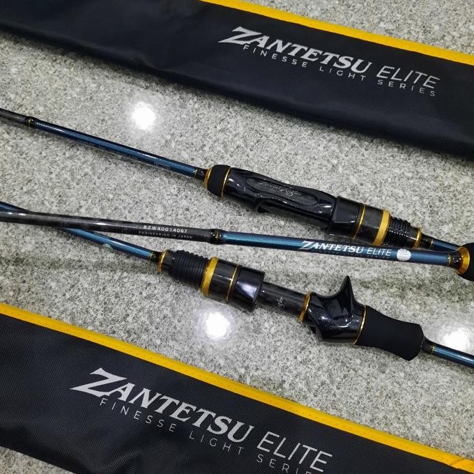 BULLZEN ZANTETSU ELITE FINESSE LIGHT SERIES / JORAN UL SALE