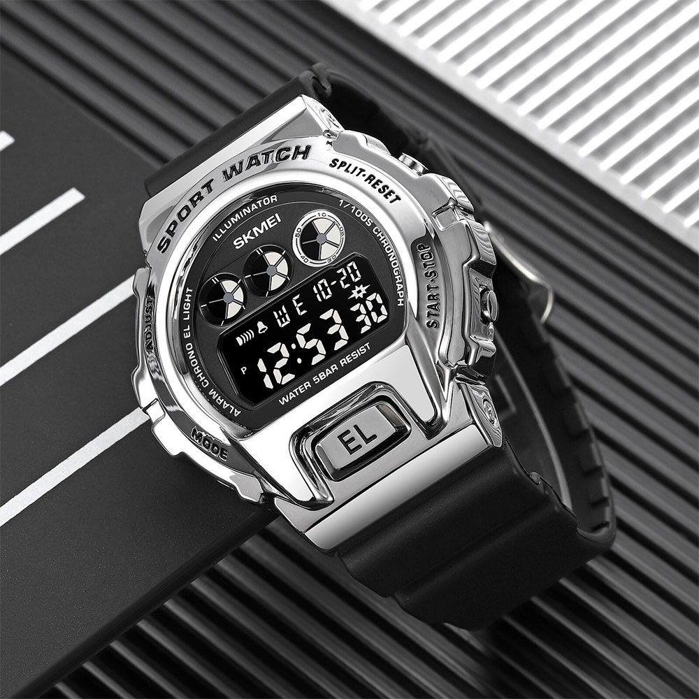 [MURAH] SKMEI Jam Tangan Digital Pria - 1905