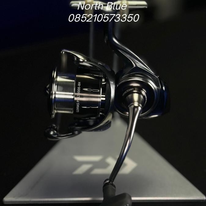 Daiwa Luvias 2024 Size 3000 PC LT 3000XH & LT 5000D-C SALE