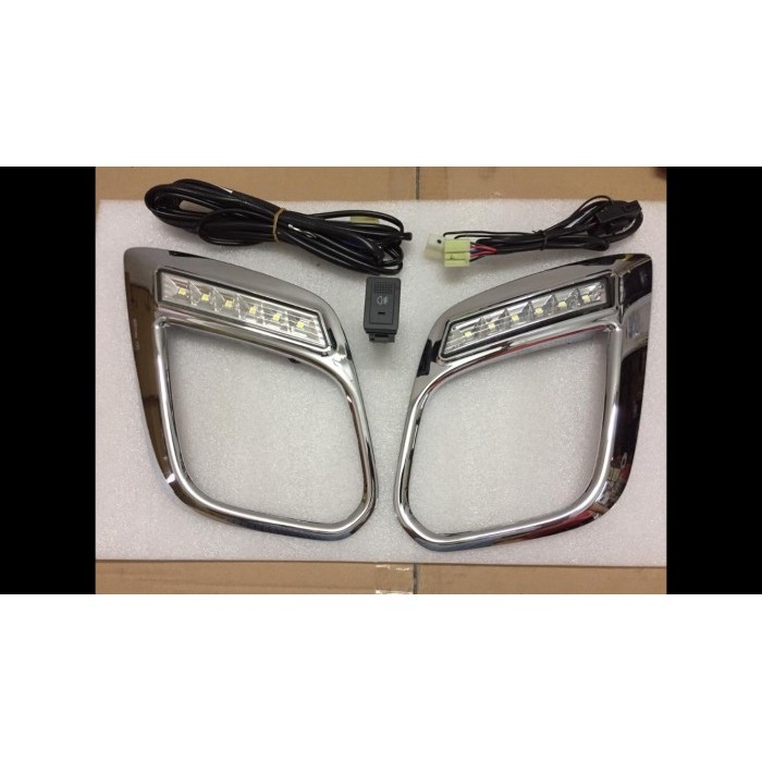 Foglamp Ertiga lama/Garnish fog lamp Ertiga/DRL Ertiga/Fog lamp Ertiga