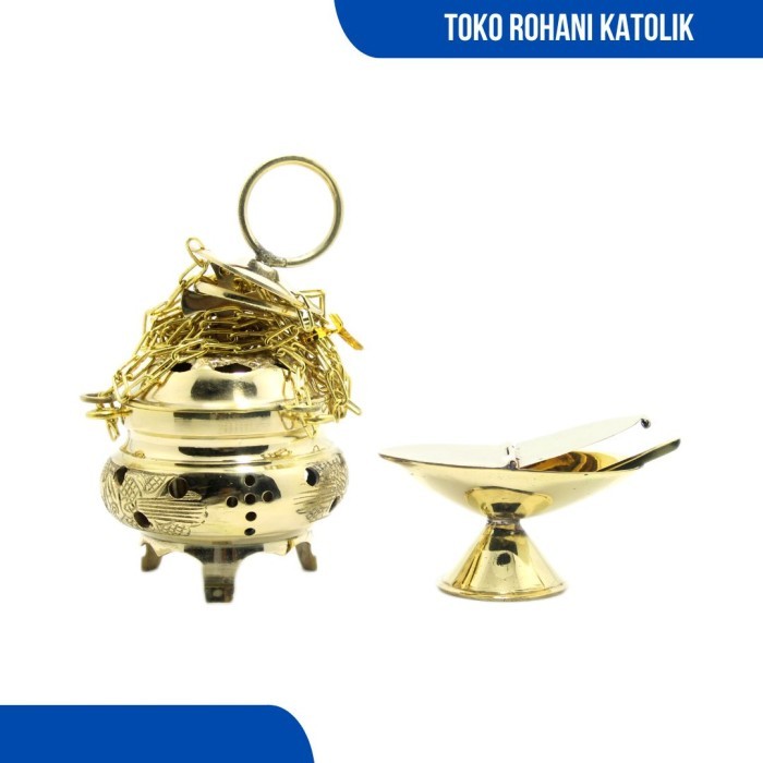 Wiruk Pendupaan Katolik / Wiruk Dan Navikula