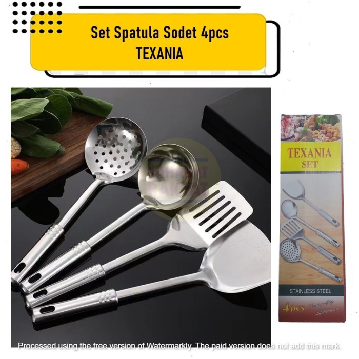 Spatula Set/ Spatula Stainless
