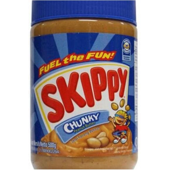 

Ippy Chuny Peanut Butter Gr