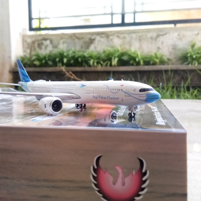 Best seller ~`~ (PHOENIX 1:400) GARUDA INDONESIA AIRBUS A330-900NEO PK-GHG ~~~