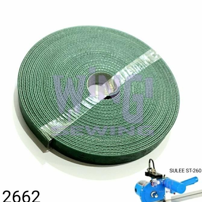 

NO 2662 TALI LIFTER BELT MESIN POTONG KAIN GELAR LEMPAR