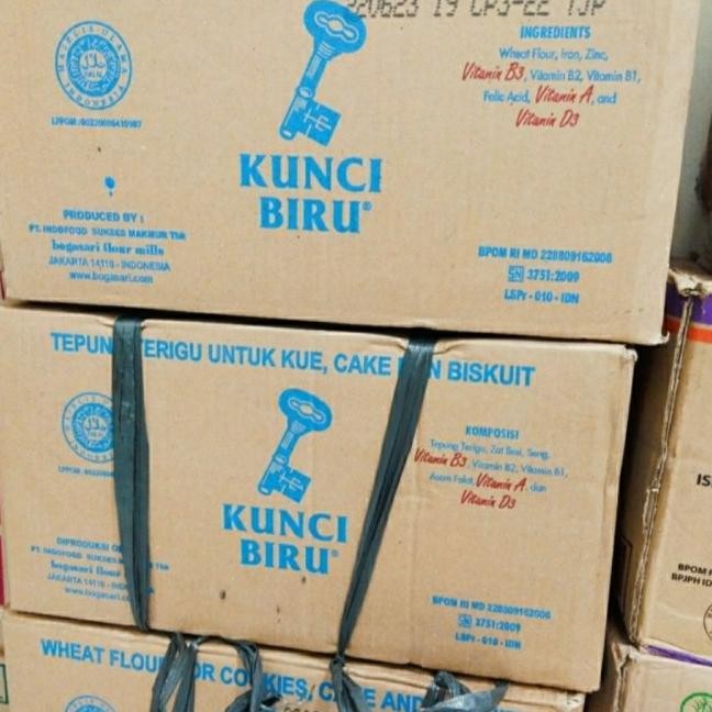 

Tepung Teru Unci U 1G Perdu 12 Pc Huu Epedii Reguler