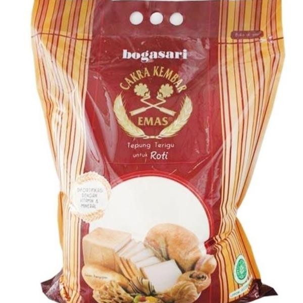 

Tepung Teru Cara Embar Ema Roti 5 G Goje Or Grab