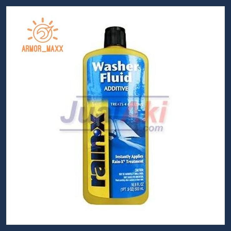 Rain X Wiper Fluid