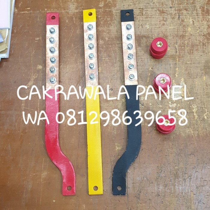 BUSBAR RST 250A