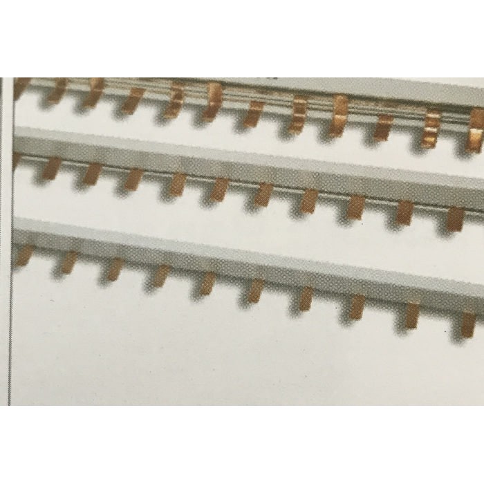 TERLARIS Rel Sisir 3 Phase / Busbar Sisir untuk MCB 100A