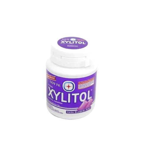 

Lotte Xylitol Blueberry Mint 6Gr/Btl