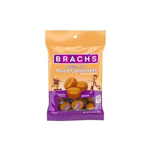 

Nips Butter Rum 92Gr
