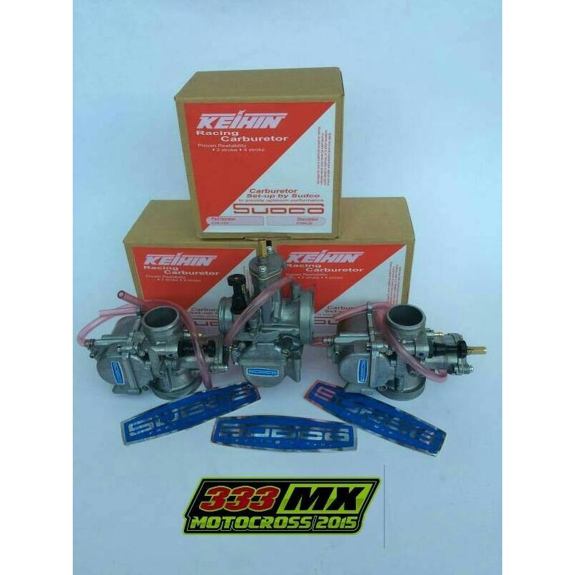 karbu pwk sudco 28 original lisensi usa